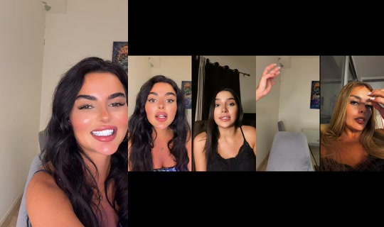 danakaai TikTok Live — Aug 26, 2026, 8:15 PM
