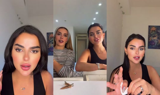 danakaai TikTok Live — Oct 5, 2026, 2:43 PM