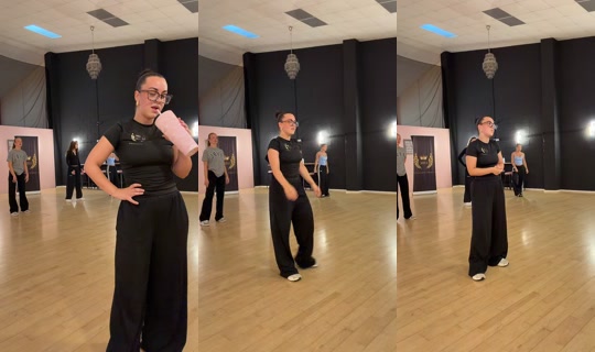 dance.with.lauren TikTok Live — Aug 20, 2026, 5:50 PM