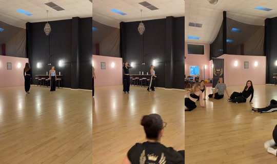 dance.with.lauren TikTok Live — Aug 20, 2026, 6:45 PM