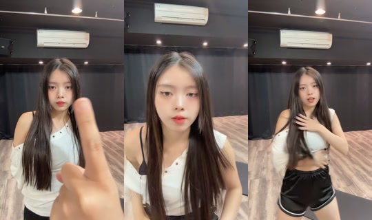 dancebabyidol TikTok Live — Oct 8, 2026, 10:22 AM