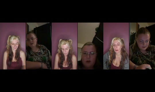 danceinqueen TikTok Live — Sep 25, 2026, 8:20 PM