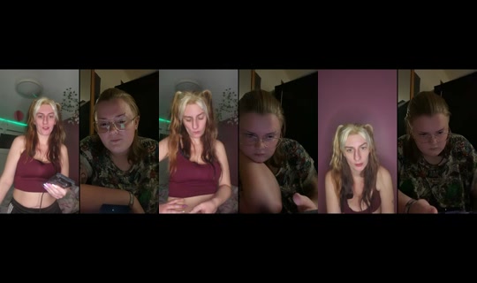 danceinqueen TikTok Live — Sep 25, 2026, 9:10 PM