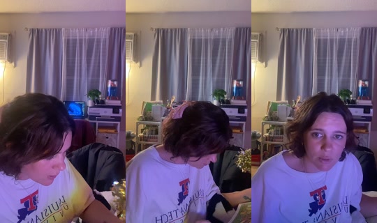 dancinginfairycirclesss TikTok Live — Aug 24, 2026, 3:15 AM