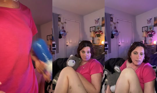 dancinginfairycirclesss TikTok Live — Aug 25, 2026, 1:21 AM