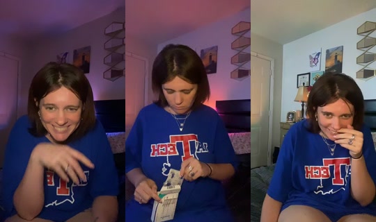 dancinginfairycirclesss TikTok Live — Aug 28, 2026, 2:15 AM