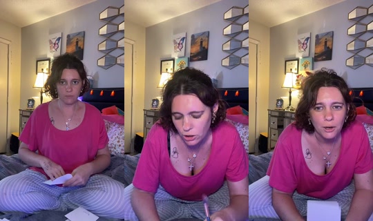 dancinginfairycirclesss TikTok Live — Aug 29, 2026, 9:08 PM