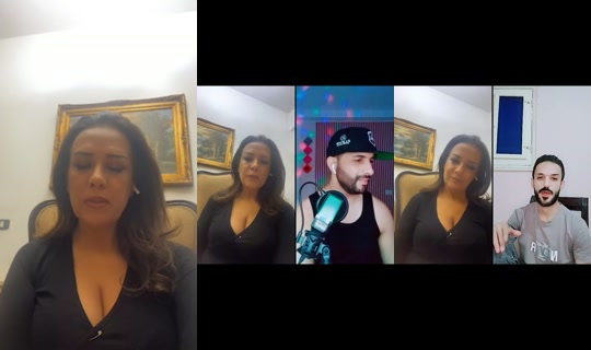 dandoun_333 TikTok Live — Oct 3, 2026, 4:16 PM