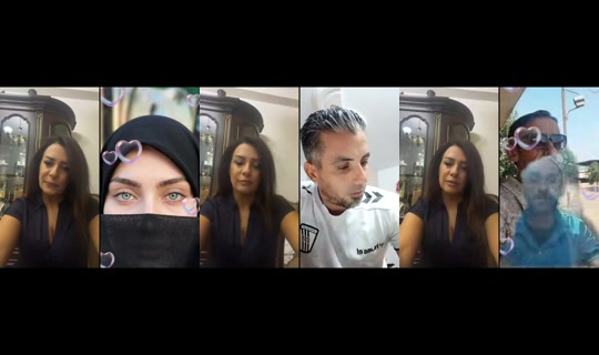 dandoun_333 TikTok Live — Oct 7, 2026, 1:51 PM