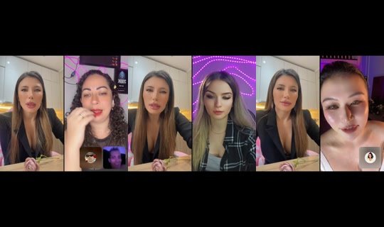 danellarich TikTok Live — Oct 1, 2026, 4:43 AM