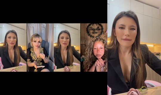 danellarich TikTok Live — Oct 1, 2026, 5:33 AM