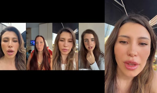 danellarich TikTok Live — Oct 3, 2026, 8:21 AM