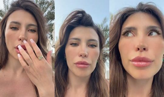 danellarich TikTok Live — Oct 3, 2026, 12:56 PM
