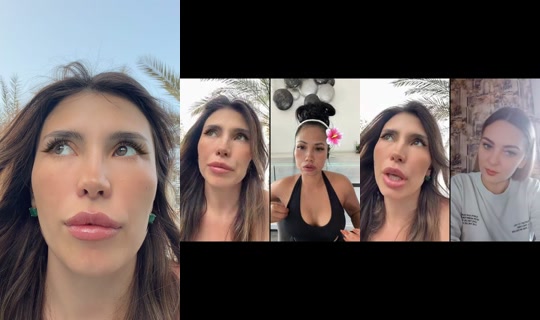 danellarich TikTok Live — Oct 3, 2026, 1:12 PM