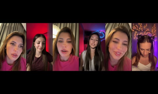 danellarich TikTok Live — Oct 3, 2026, 5:26 PM