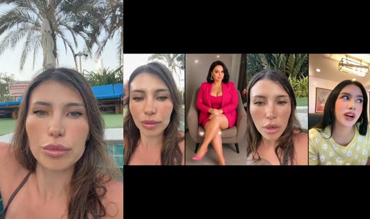 danellarich TikTok Live — Oct 6, 2026, 1:04 PM
