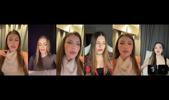 danellarich TikTok Live — Oct 6, 2026, 2:55 PM