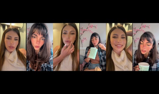 danellarich TikTok Live — Oct 6, 2026, 3:46 PM