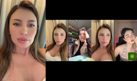 danellarich TikTok Live — Oct 7, 2026, 7:23 AM
