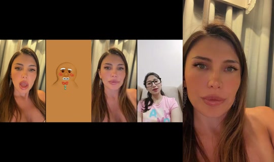 danellarich TikTok Live — Oct 7, 2026, 5:56 PM