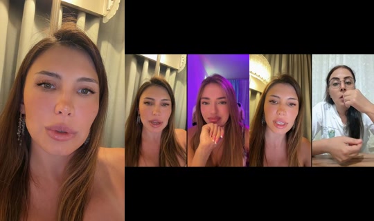 danellarich TikTok Live — Oct 7, 2026, 6:47 PM