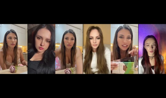 danellarich TikTok Live — Oct 8, 2026, 6:48 PM