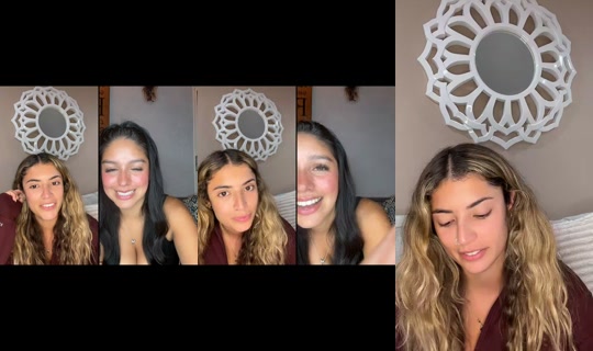 dani3gomez TikTok Live — Oct 1, 2026, 4:28 AM