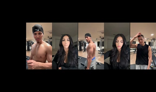 dania.oba TikTok Live — Oct 4, 2026, 10:02 AM