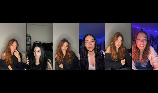 danibabyx2 TikTok Live — Sep 14, 2026, 2:32 AM