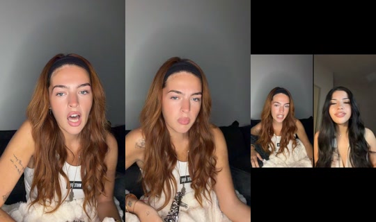 danibabyx2 TikTok Live — Sep 15, 2026, 12:20 AM