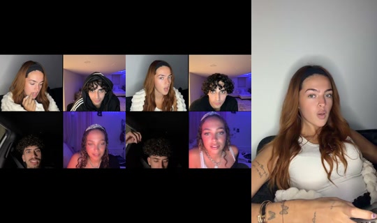danibabyx2 TikTok Live — Sep 15, 2026, 3:08 AM