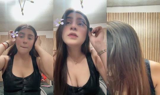danibarra.rra TikTok Live — Oct 3, 2026, 3:16 AM
