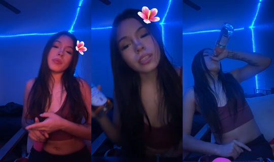danica.elena TikTok Live — Oct 1, 2026, 5:20 PM