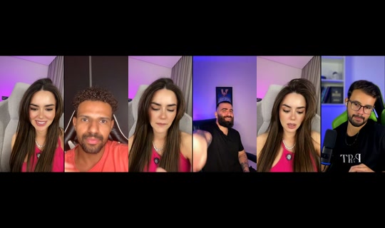 danicarmonalive TikTok Live — Aug 23, 2026, 5:46 AM