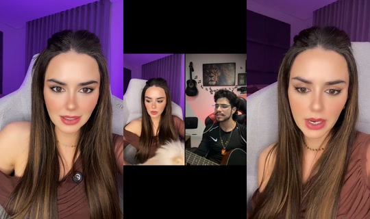 danicarmonalive TikTok Live — Aug 25, 2026, 12:58 AM