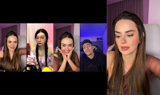 danicarmonalive TikTok Live — Aug 28, 2026, 2:37 AM