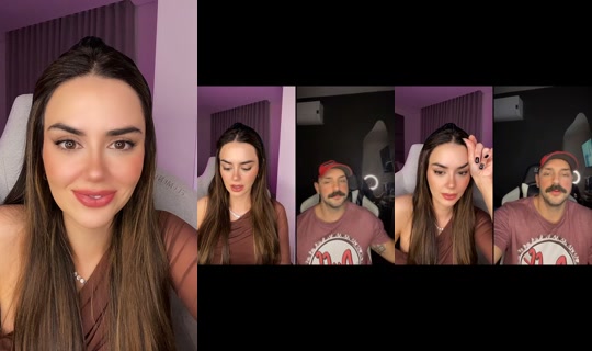 danicarmonalive TikTok Live — Aug 28, 2026, 3:27 AM