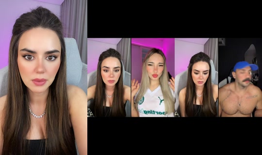 danicarmonalive TikTok Live — Aug 29, 2026, 3:46 AM