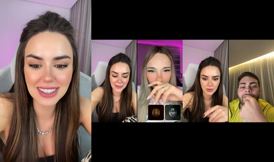 danicarmonalive TikTok Live — Aug 29, 2026, 5:26 AM