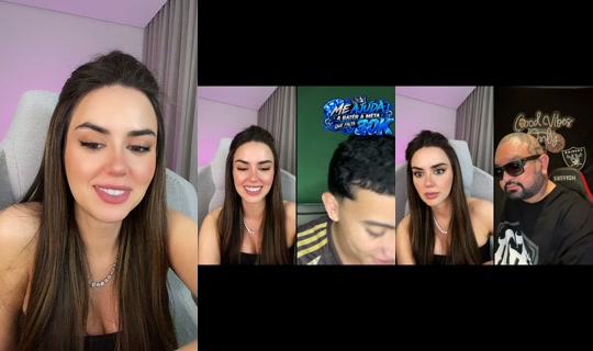 danicarmonalive TikTok Live — Aug 29, 2026, 6:16 AM