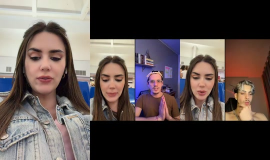 danicarmonalive TikTok Live — Sep 20, 2026, 8:43 AM