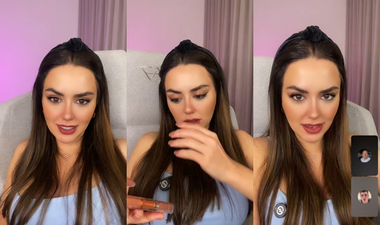 danicarmonalive TikTok Live — Sep 29, 2026, 5:06 AM