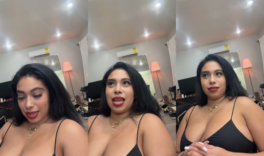 danidaaisy TikTok Live — Aug 21, 2026, 11:33 AM