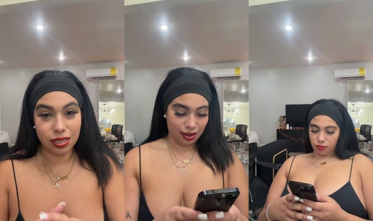 danidaaisy TikTok Live — Aug 21, 2026, 1:22 PM