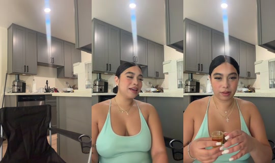 danidaaisy TikTok Live — Aug 28, 2026, 9:08 PM