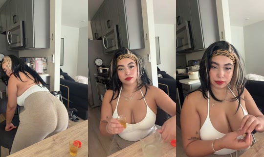 danidaaisy TikTok Live — Oct 7, 2026, 8:57 PM