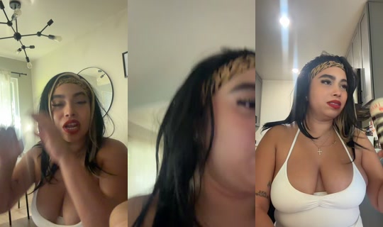 danidaaisy TikTok Live — Oct 8, 2026, 12:05 AM
