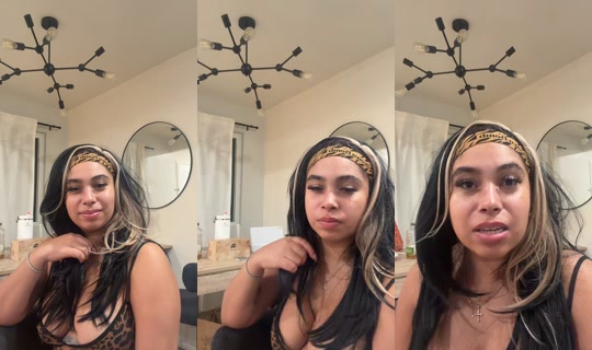 danidaaisy TikTok Live — Oct 8, 2026, 9:24 AM