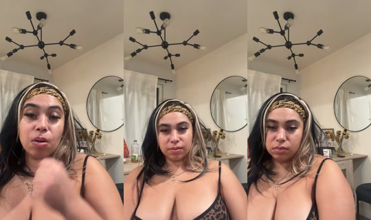danidaaisy TikTok Live — Oct 8, 2026, 10:14 AM