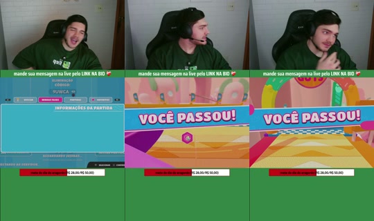 daniel.aragao10 TikTok Live — Aug 24, 2026, 10:15 PM